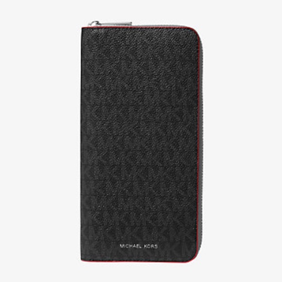 Michael Kors Wallet, Zip Around, TECH FRIENDLY,NEW - Picture 5 of 16